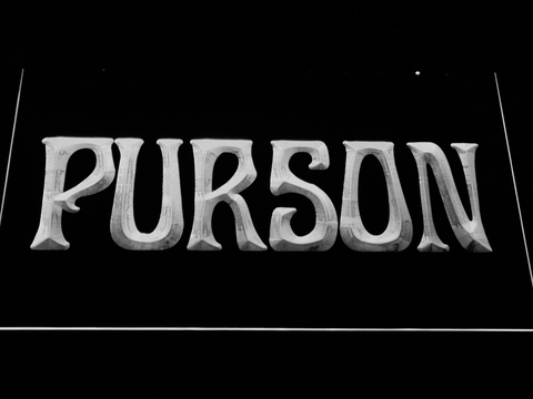 Purson LED Neon Sign